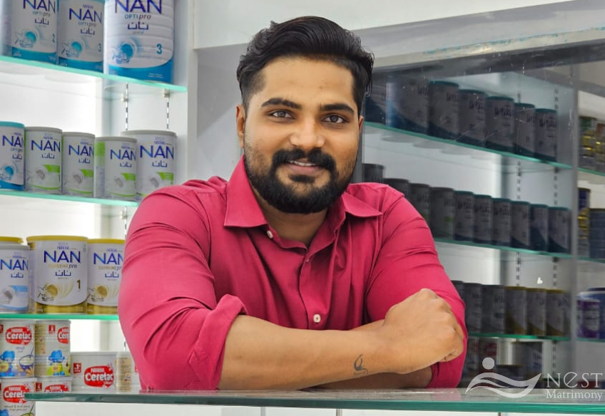 Akhil Jayakumar